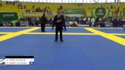 ARTHUR LOPES DA SILVA BYSNETTO vs MATHEUS GABRIEL DE SOUSA CORDEIR 2023 Brasileiro Jiu-Jitsu IBJJF