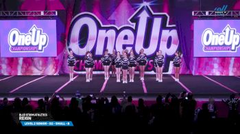 Blue Storm Athletics - REIGN [2025 L2 Senior - D2 - Small - B Day 2] 2025 One Up Grand Nationals