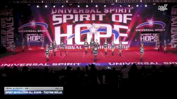 Spirit Revolution All Stars - Tootsie Rolls [2026 L2 Youth - D2 Day 2] 2026 Spirit of Hope Grand Nationals