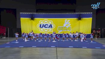 Lumberton High School - Lumberton High School Varsity [2024 Large Varsity Game Day Day 1] 2024 UCA Houston Regional