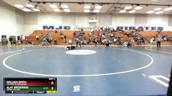 Replay: Mat 3 - 2023 NorCal Regional Tournament | Dec 2 @ 10 AM