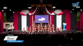 ATA - Atomic [2024 L6 Senior - Medium Day 1] 2024 ASC Battle Under the Big Top Grand Nationals