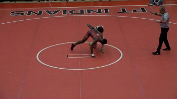 152 lbs Final - Tyler Jones, In vs Kelin Laffey, WPIAL