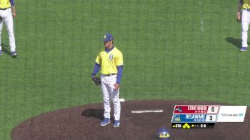 Replay: Stony Brook vs Delaware | Mar 23 @ 1 PM
