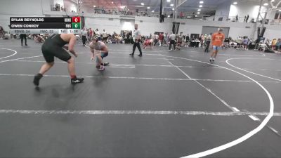 190 lbs Semis & 1st Wrestleback (8 Team) - Owen Conroy, Freakztyle Wrecking Crew vs Dylan Reynolds, RedNose