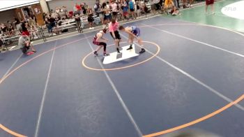 110-121 lbs 1st Place Match - Austin Wilson, Rhyno Academy Of Wrestling vs William Zapf, Alber Athletics