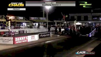 Full Replay | Funny Car Chaos at Penwell Knights 5/20/22