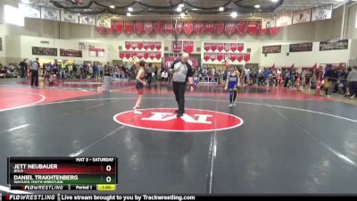 80 lbs Champ. Round 2 - Jett Neubauer, BOLD vs Daniel Trakhtenberg, Wayzata Youth Wrestling