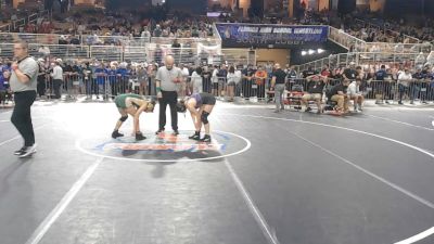 115 lbs Quarterfinal - Catalina Kenney, Viera vs Natalia Sanchez, Winter Springs