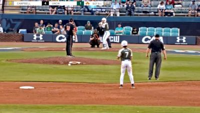 Replay: Campbell vs UNCW | May 4 @ 6 PM