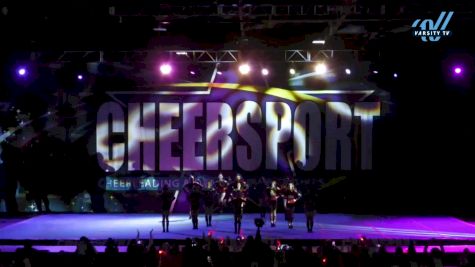 A-List Athletics - Vogue [2024 L4 Junior - Small - A Day 1] 2024 CHEERSPORT National All Star Cheerleading Championship
