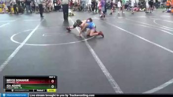 64 lbs Round 9 (10 Team) - Isa Adams, Mullet Army vs Bryce Donahue, Donahue