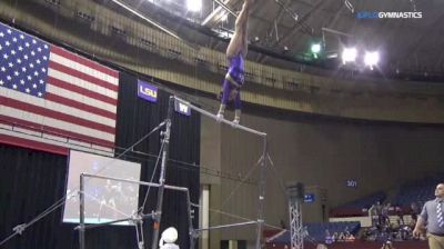 Maya Washington - Bars, Washington - Metroplex Challenge (NCAA)