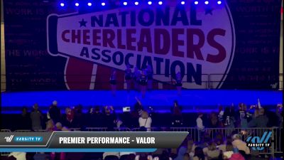 Premier Performance - Valor [2023 L1.1 Youth - PREP - D2 Day 2] 2023 NCA Atlanta Classic