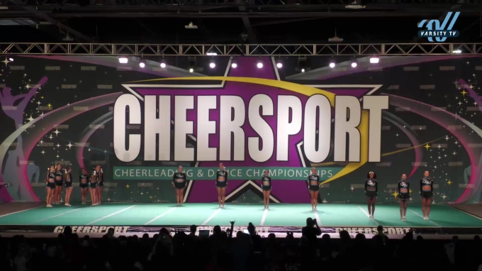 Cheer Florida All Stars - Sea Warriors [2023 L6 Senior - XSmall] 2023 ...