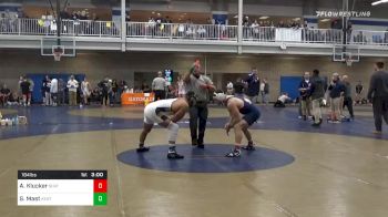 Consolation - Austin Klucker, Shippensburg vs Shane Mast, Kent State