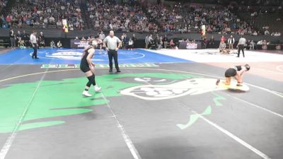 Cons. Round 1 - Di Maria Leininger, Aurora vs Haddison Mundorf, Valentine