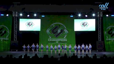 Lake Country Dance Studio - Tiny Elite All Stars [2025 Tiny - Prep - Contemporary/Lyrical Day 2] 2025 CSG Dance Grand Nationals