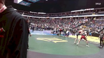 144-2A Cons. Round 1 - Derrick Sievertsen, North Fork High School vs Scout Humrich, Burlington