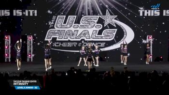 Top Star Training Center - Int3nsity [2025 L3 Junior - D2 Finals] 2025 The U.S. Finals Chicago