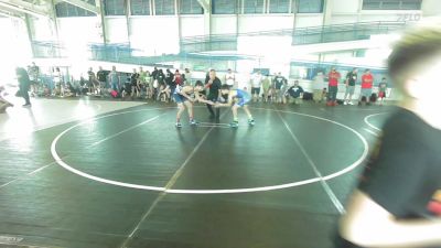 106 kg Rr Rnd 2 - Max Besneatte, Chaparral HS vs Josiah Ruelas, Spartans Youth