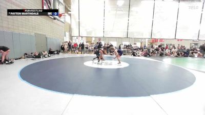 150 lbs Cons. Round 3 - Max Sasser, Pocatello High School Wrestling vs Payton Martindale, Rigby Wrestling Club