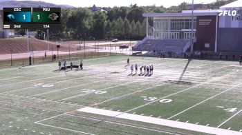 Replay: Colby-Sawyer vs Plymouth State | Sep 10 @ 4 PM