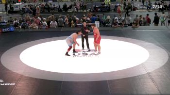 285 lbs Rnd Of 32 - Seaton Tallent, Tennessee vs Oliver Uniza, California