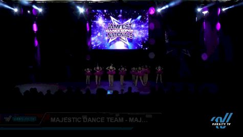 Majestic Dance Team - Majestic Youth Jazz [2022 Youth - Jazz - Small Day 2] 2022 JAMfest Dance Super Nationals