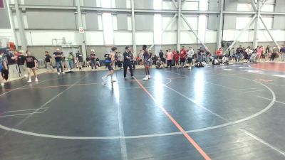 120 lbs Champ. Rd Of 16 - Isaiah Meyer, Wrestling Rhinos Wrestling Club vs Elijah Miller, FordDynastyWrestlingClub