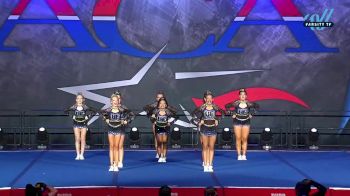 United Elite Cheer - HONOR [2025 L2 Junior - D2 - Small Day 1] 2025 ACA Grand Nationals