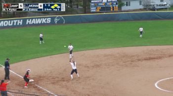 Replay: Campbell vs Monmouth - DH | Apr 4 @ 4 PM