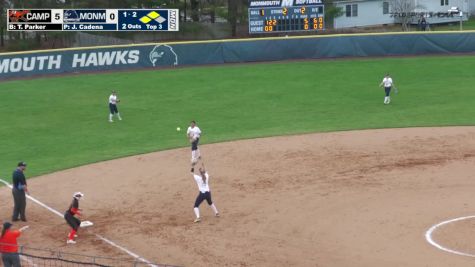 Replay: Campbell vs Monmouth - DH | Apr 4 @ 4 PM