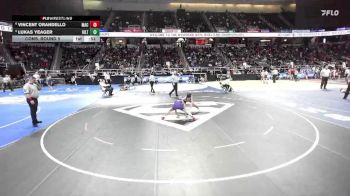 Replay: Mat 9 - 2025 NYSPHSAA (NY) State Championships | Mar 1 @ 10 AM