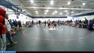 126 lbs Round 3 (4 Team) - Abel Acosta, Prosser vs Jordan Mendez, Connell