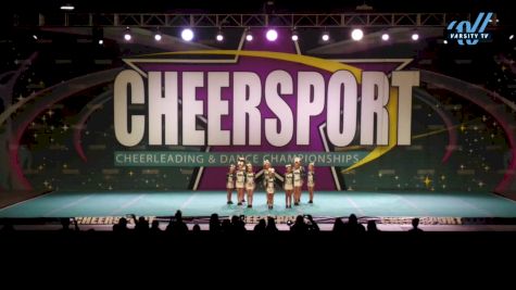 Top Notch All Stars - Aristocats [2024 L1 Mini - D2 - A Day 1] 2024 CHEERSPORT National All Star Cheerleading Championship