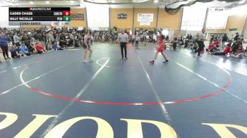 190 lbs Consolation - Caden Chase, Central Catholic vs Billy Nicolls, Pelham