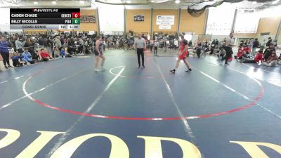 190 lbs Consolation - Caden Chase, Central Catholic vs Billy Nicolls, Pelham