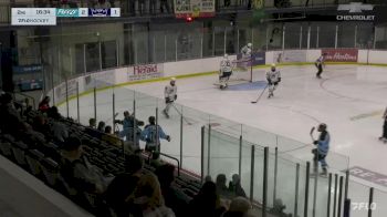 Replay: Home - 2024 WPG Freeze vs Dauphin | Oct 12 @ 7 PM