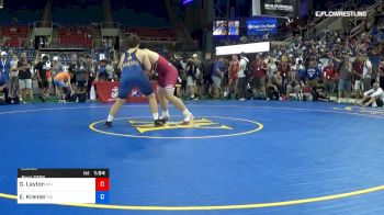 285 lbs Cons 4 - Gavin Layton, Minnesota vs Ethan Kremer, Kansas