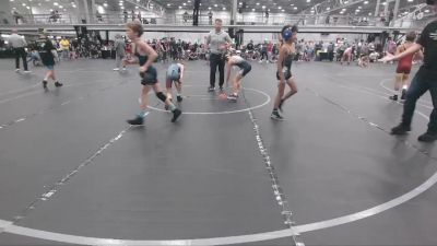76 lbs Round 6 (10 Team) - Eric Bostard, Pride WC vs Reed Smith, Dayton Bandits