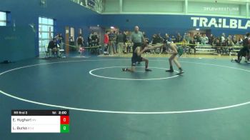 106 lbs Prelims - Eddie Hughart, Mill Valley vs Logan Burks, Staley