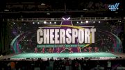 Ruby Red Cheer - Radiant Reds [2025 L2.1 Performance Rec - 12Y (NON) Day 2] 2025 CHEERSPORT National All Star Cheerleading Championship