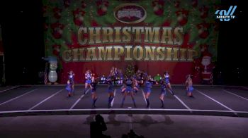 Prodigy All Stars - Electric [2024 L3 Junior - Small Day 1] 2024 Cheer Power Holiday Showdown Houston