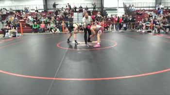 190 lbs Round 3 (16 Team) - Riley DeHaven, Moorcroft vs Landon Garcia, Berthoud