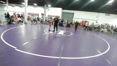 105 lbs Tucker McLennan, Minnesota Blue vs Will Sanders, Missouri Red