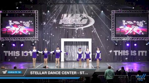 Stellar Dance Center - STARS [2019 Junior Prep Pom Day 2] 2019 US Finals Louisville