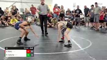 60 lbs Round 4 (8 Team) - Maven Saferite, Prestige Worldwide vs Garrett Raley, FL Scorpions