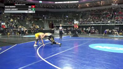 Replay: Mat 2 - 2026 NCAA DII Wrestling Championships | Mar 13 @ 5 PM