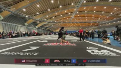 Chase Ford vs Chizoba Louis 2026 ADCC Vancouver Open